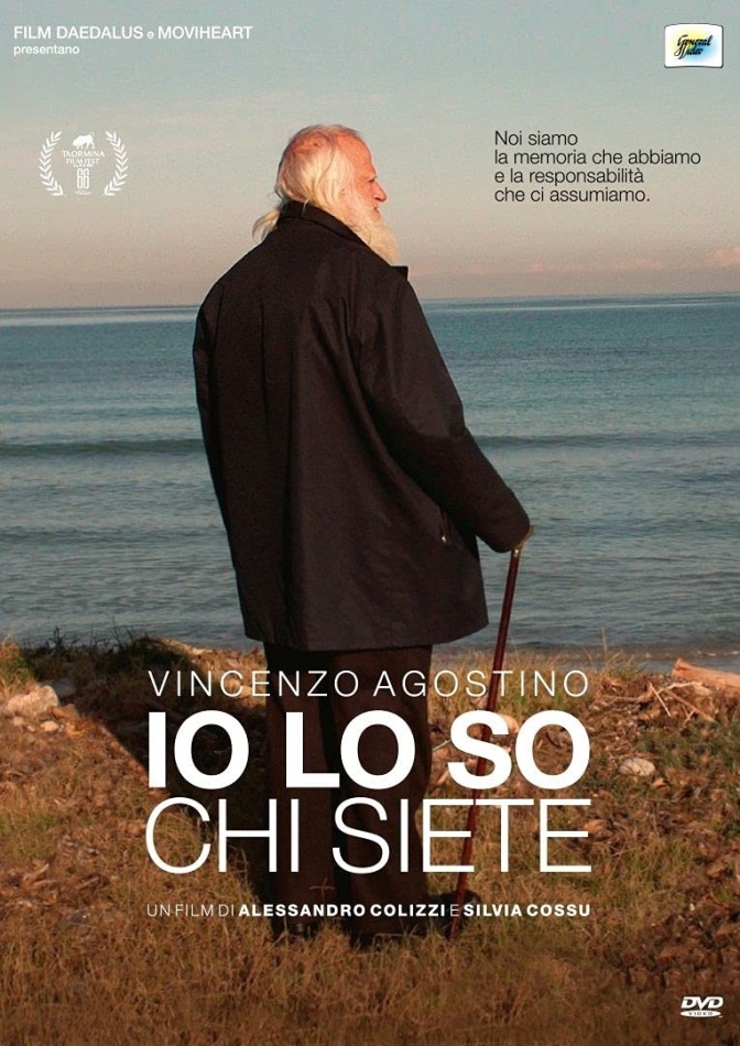 Io lo so chi siete (2020)