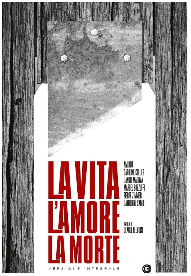 La vita, l'amore, la morte (1969)