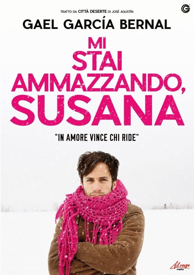 Mi stai ammazzando, Susanna (2016)