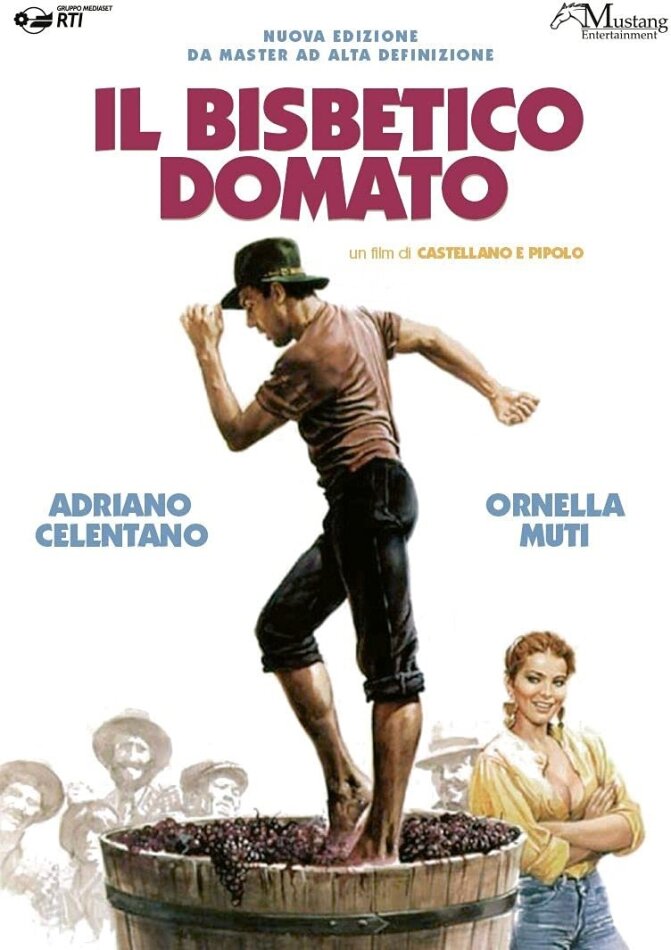Il bisbetico domato (1980) Neuauflage
