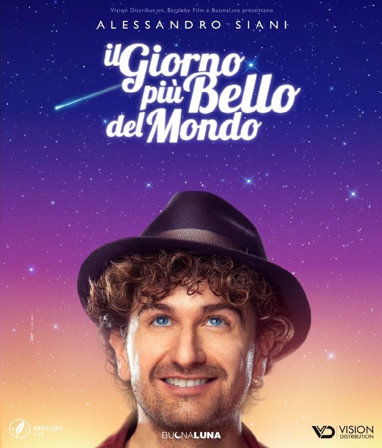 Il giorno più bello del mondo (2019) Neuauflage