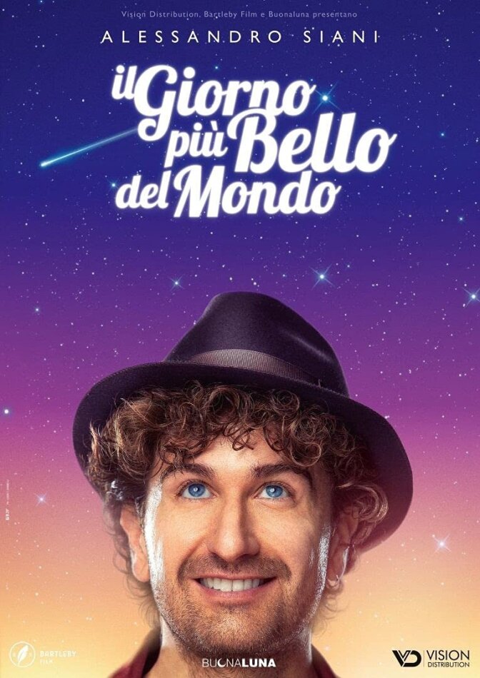 Il giorno più bello del mondo (2019) Neuauflage