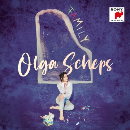 Olga Scheps - Family (LP)