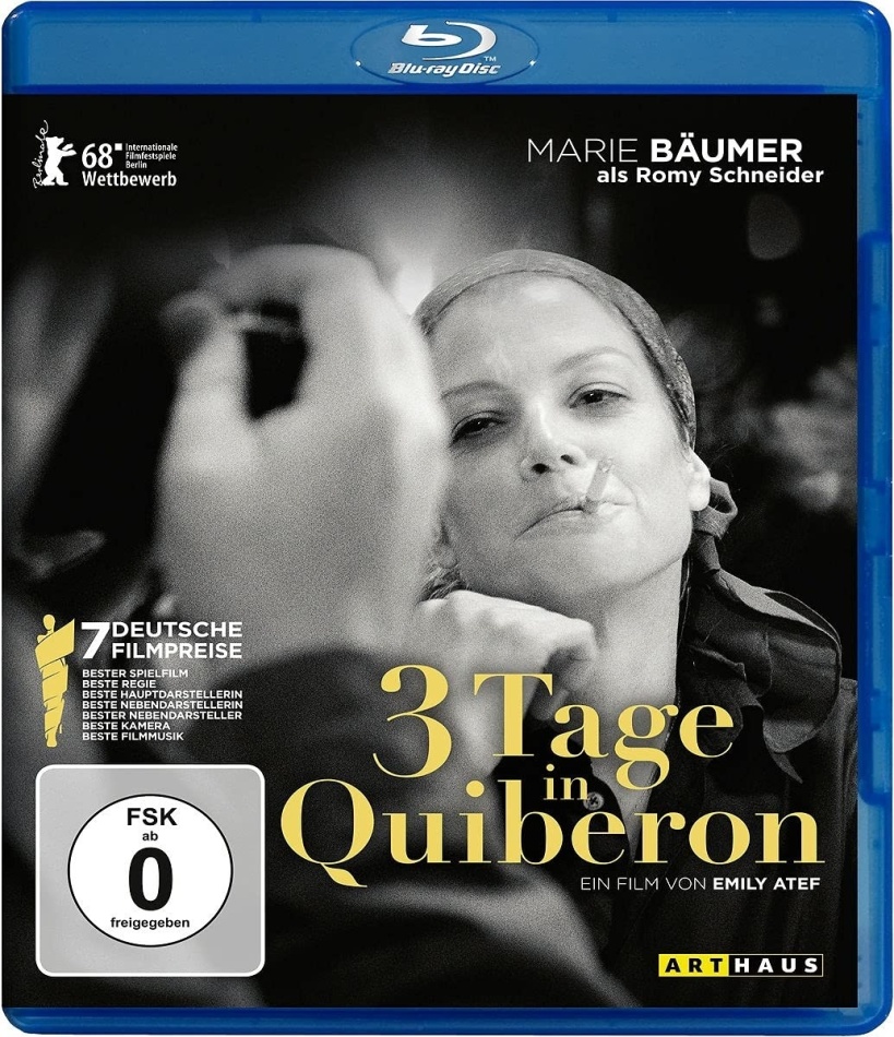 3 Tage in Quiberon (2018) Neuauflage