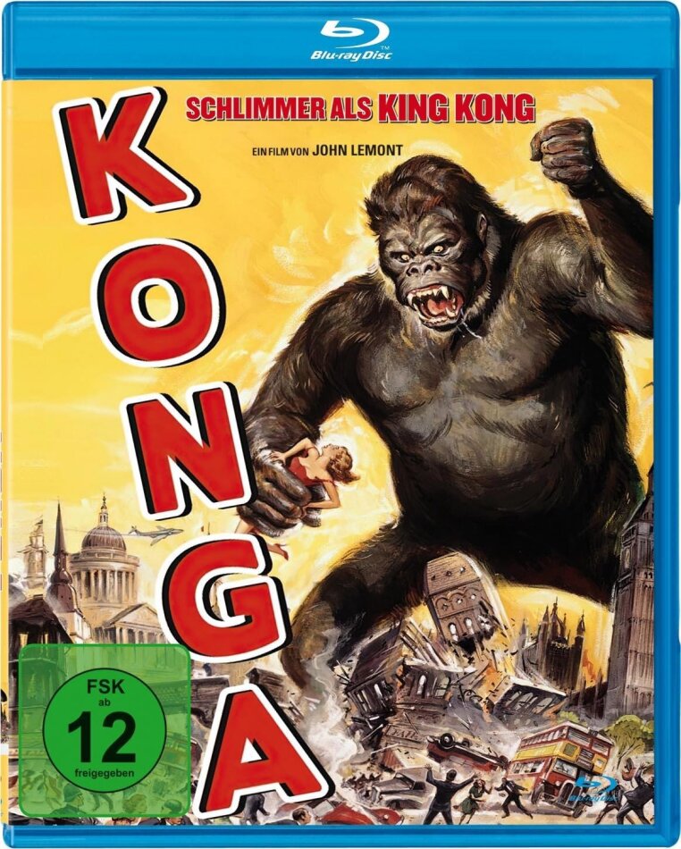 Konga (1961)