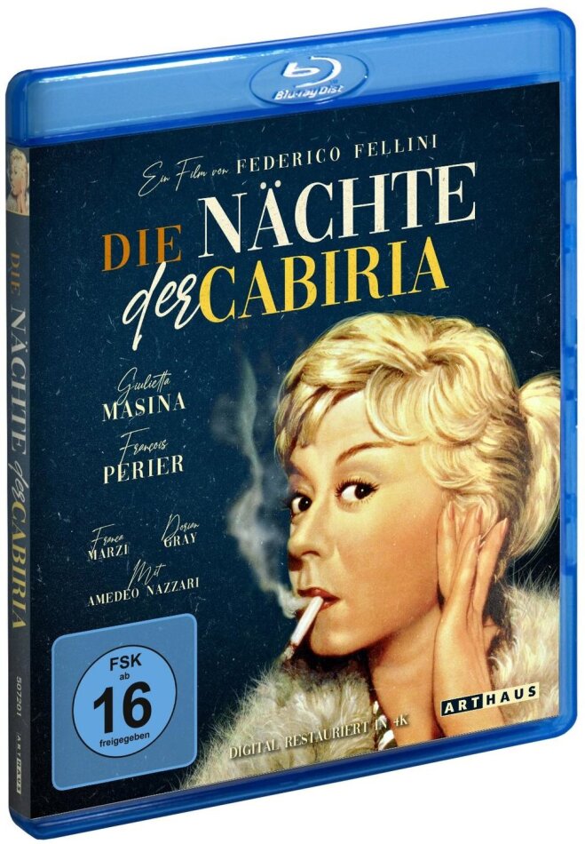 Die Nächte der Cabiria (1957) Digital Restauriert