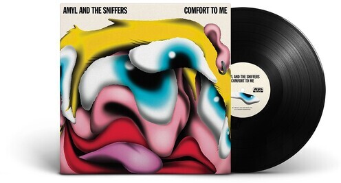 Amyl & The Sniffers - Comfort To Me LP