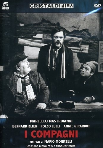 I compagni (1963) s/w, Neuauflage