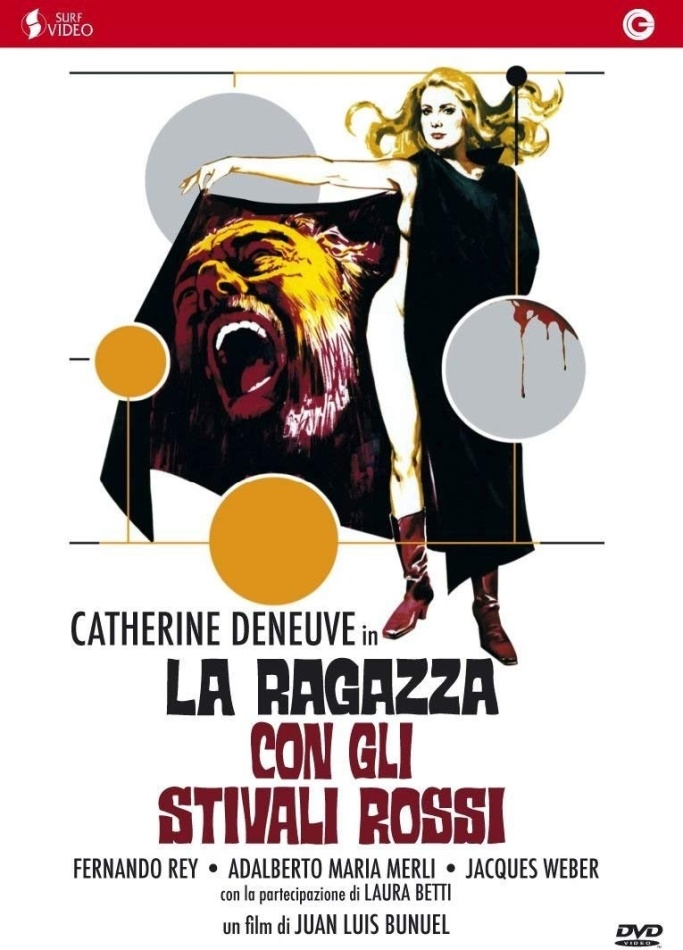 La ragazza con gli stivali rossi (1974) Neuauflage