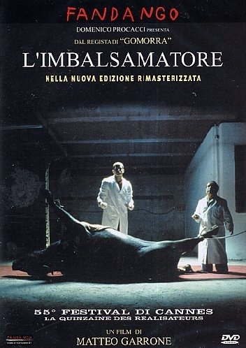 L'Imbalsamatore (2002) Newly Remastered