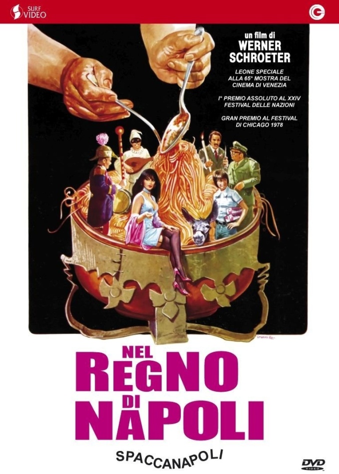 Nel Regno di Napoli (1978) Neuauflage
