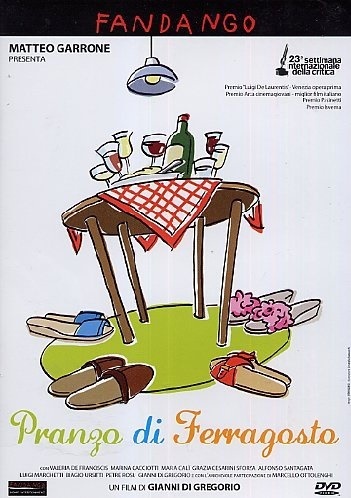Pranzo di Ferragosto (2008) Neuauflage