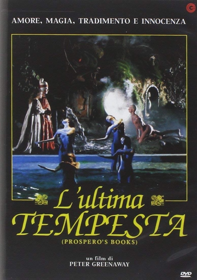 L'ultima tempesta (1991) Neuauflage