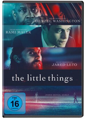 The Little Things (2021)