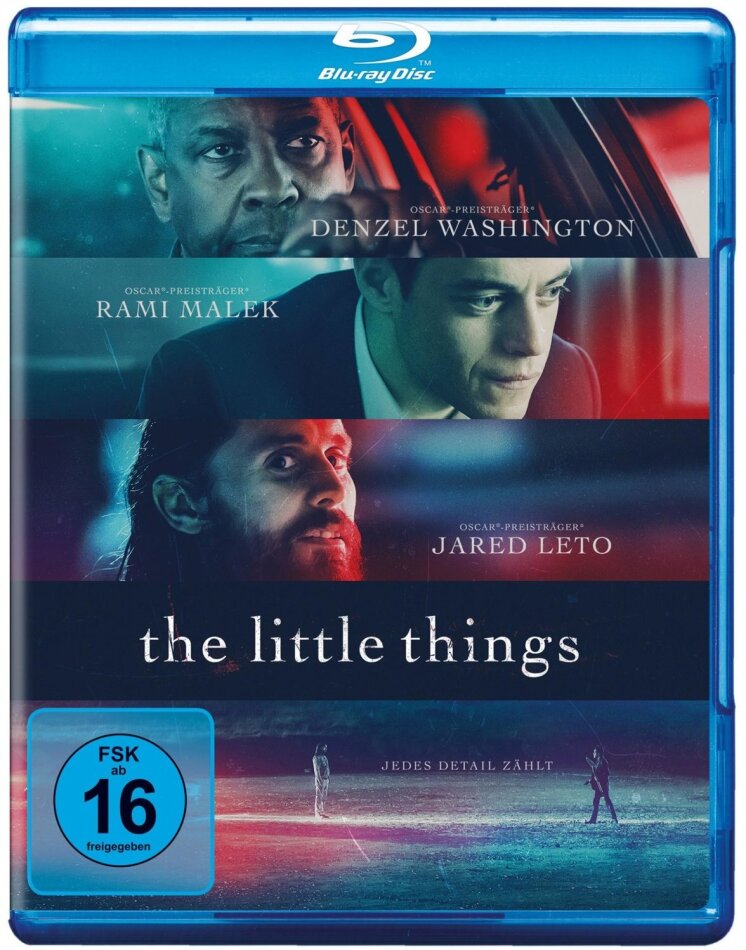 The Little Things (2021)