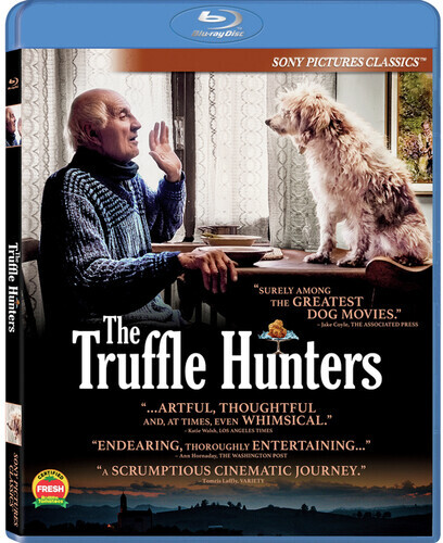 The Truffle Hunters (2020)