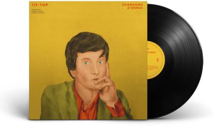 Jarvis Cocker (Pulp) - Chansons D'ennui Tip-Top (LP)