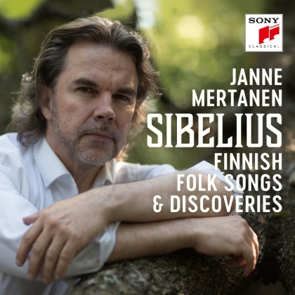 Jean Sibelius (1865-1957) & Janne Mertanen - Jean Sibelius - Finnish Folk Songs & Discoveries