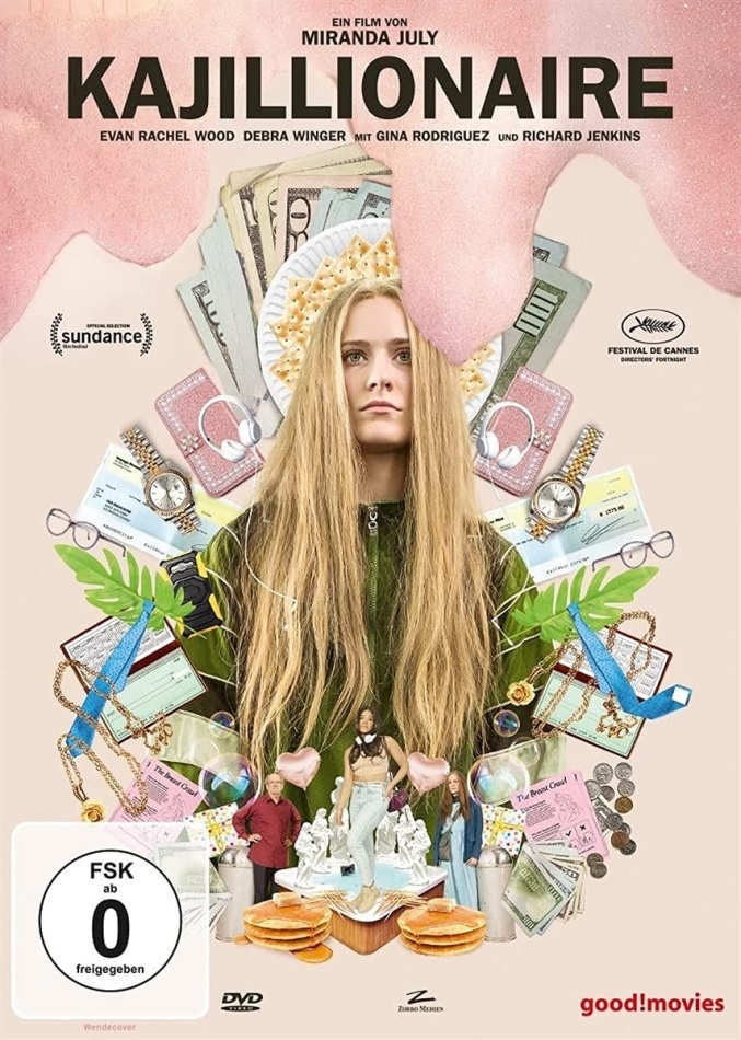 Kajillionaire (2020)