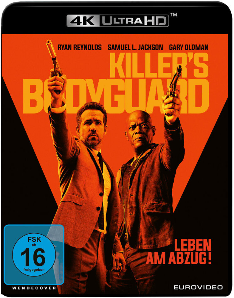 Killer's Bodyguard (2017)