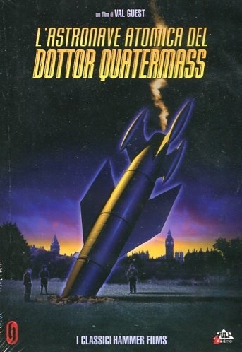 L'astronave atomica del dottor Quatermass (1955) s/w, Neuauflage