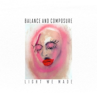 Balance & Composure - Light We Made 2021 Reissue, Vagrant Records, Green Vinyl, LP