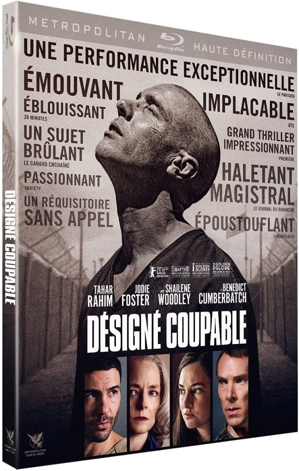 Désigné Coupable (2021)