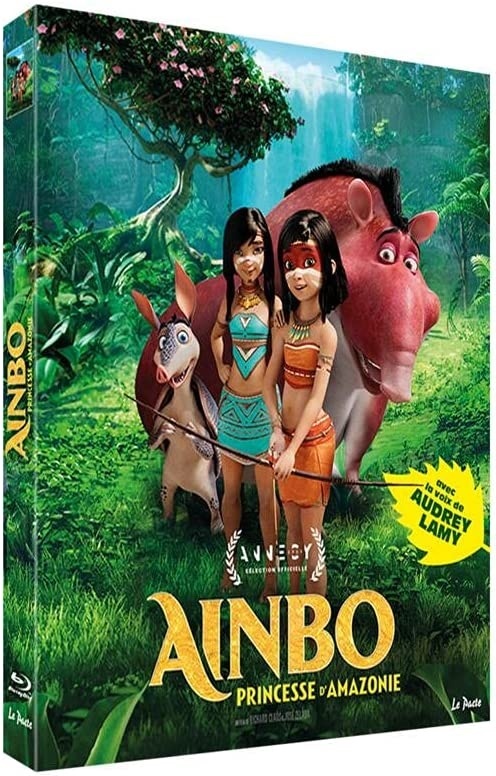 Ainbo - Princesse d'Amazonie (2021)