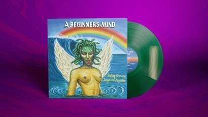 Sufjan Stevens & Angelo de Augustine - Beginner's Mind (Indies Only, Solid Green Vinyl, LP)