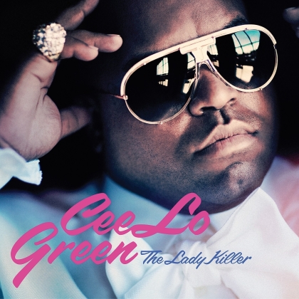 Cee Lo Green - Lady Killer (Hot Pink Vinyl, LP)