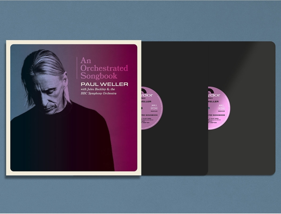 Paul Weller, Jules Buckley & BBC Symphony Orchestra - An Orchestrated Songbook Deluxe Edition, 2 LPs