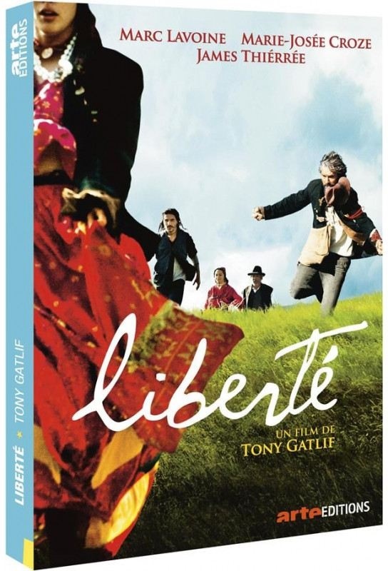 Liberté (2009) Arte Éditions