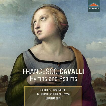 Ensemble Claudio Monteverdi Di Crema, Francesco Cavalli (1602-1676) & Bruno Gini - Hymns & Psalms
