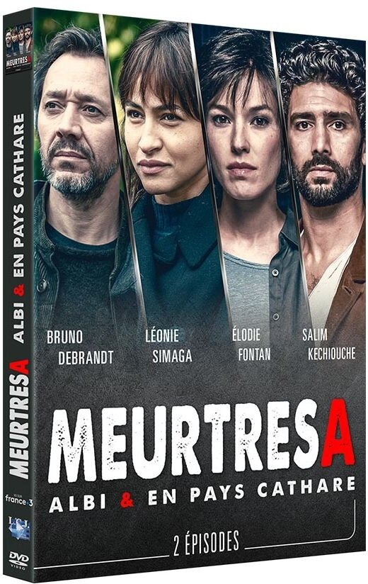 Meurtres à - Albi & Pays Cathare