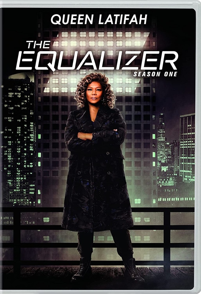 The Equalizer - Season 1 (2021) 3 DVDs