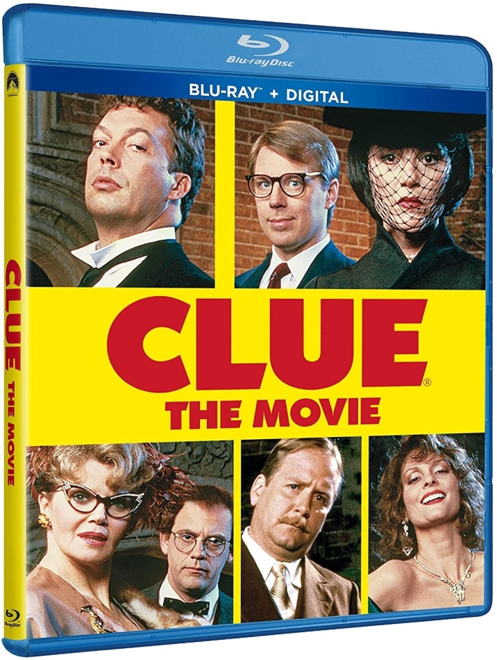 Clue - The Movie (1985)