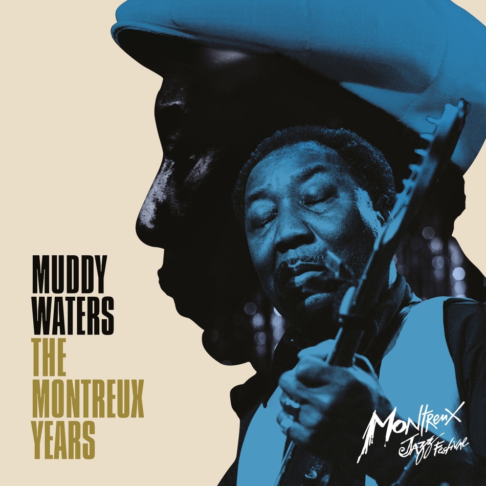 Muddy Waters - The Montreux Years 2 LPs