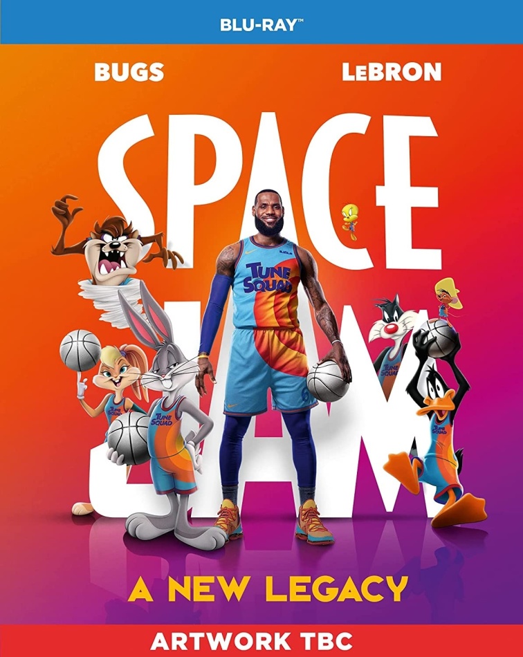 Space Jam 2 - A New Legacy (2021)