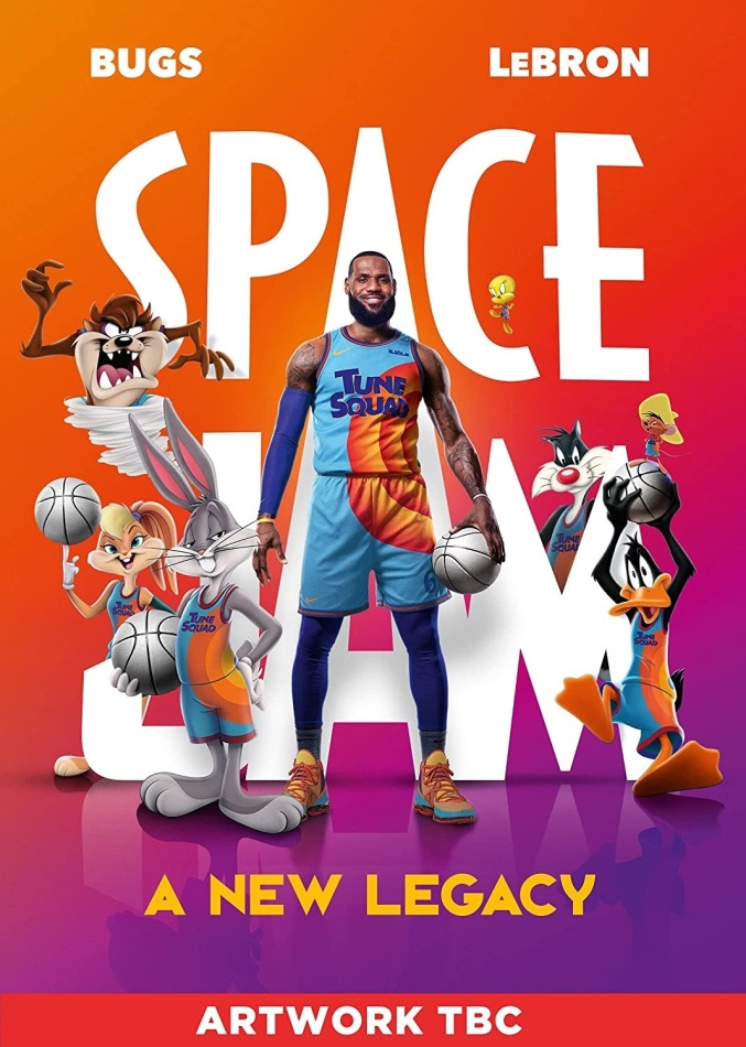 Space Jam 2 - A New Legacy (2021)