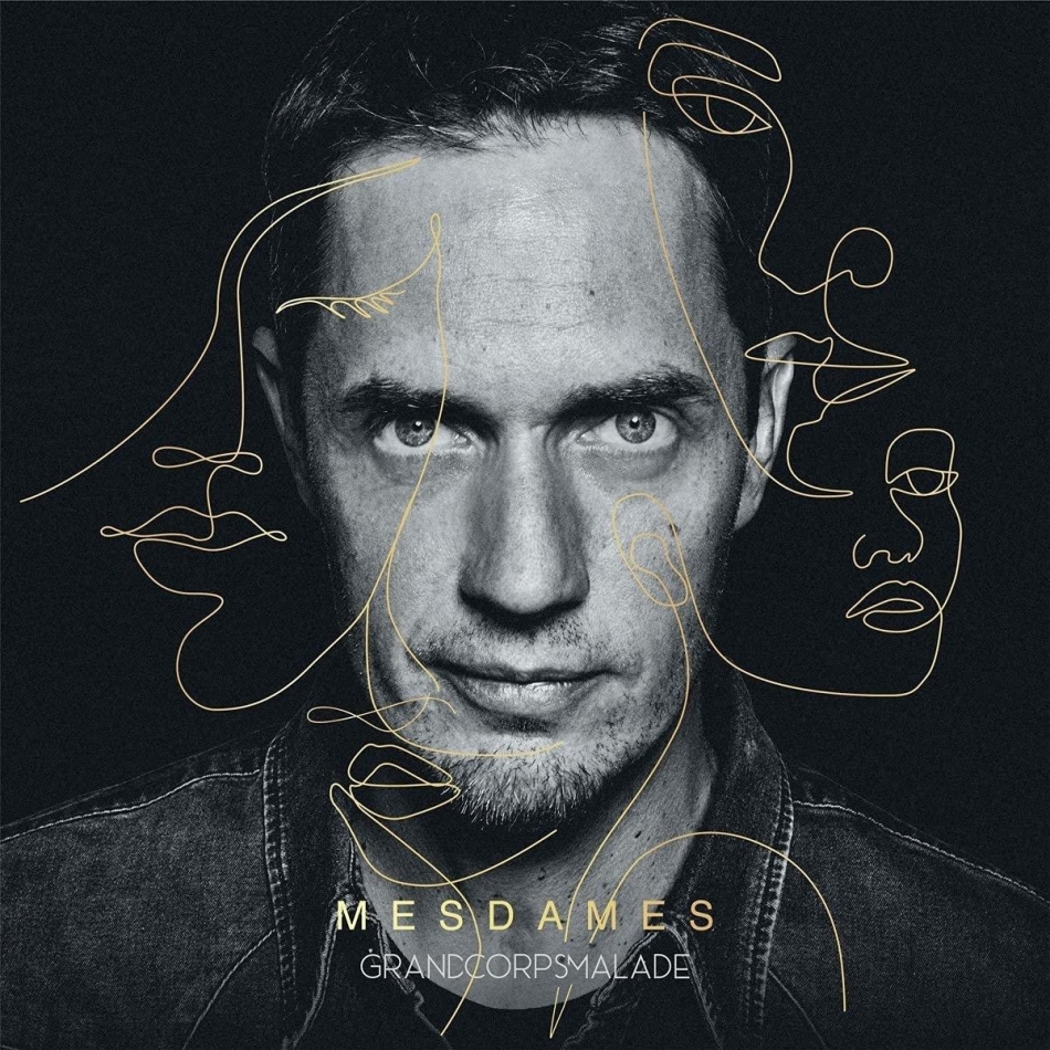 Grand Corps Malade - Mesdames 2021 Reissue, Édition Deluxe, 2 LP