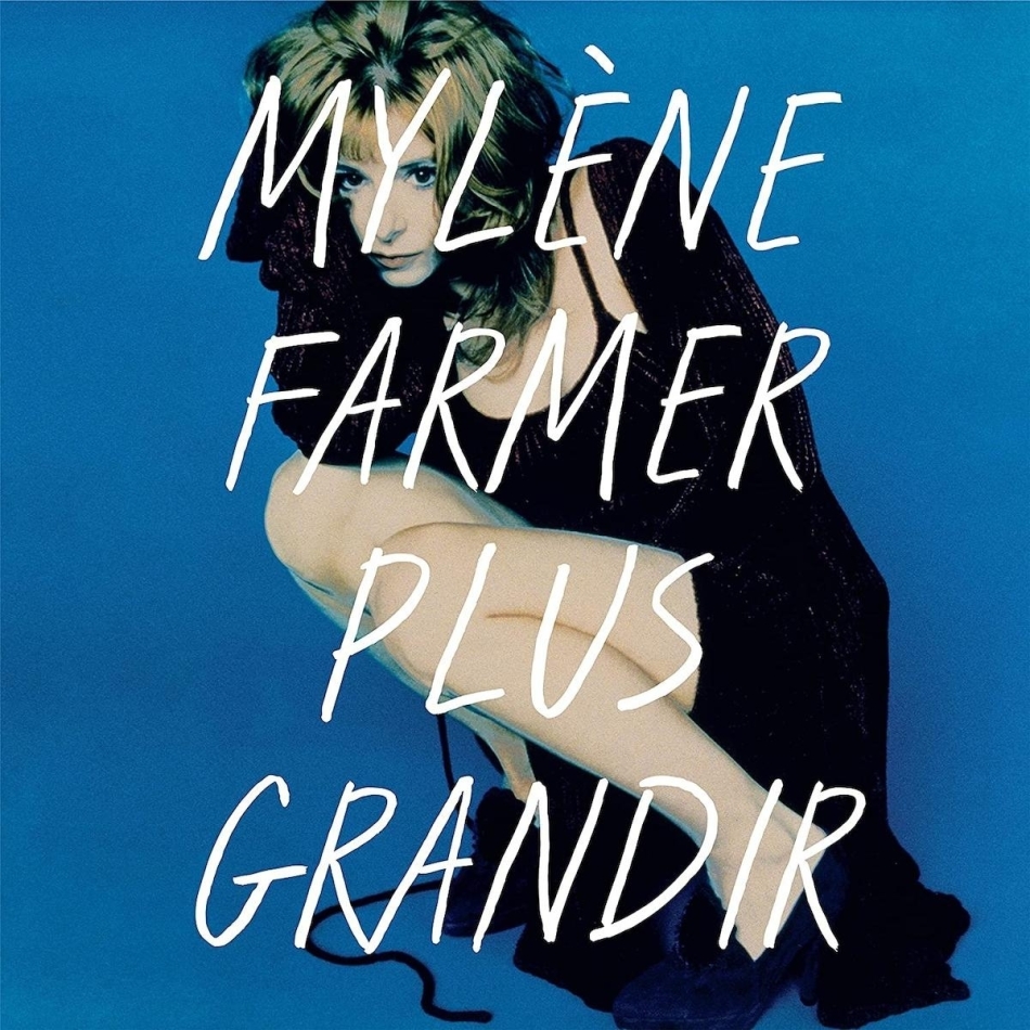 Mylène Farmer - Plus Grandir - Best Of 1986-1996 2 CDs