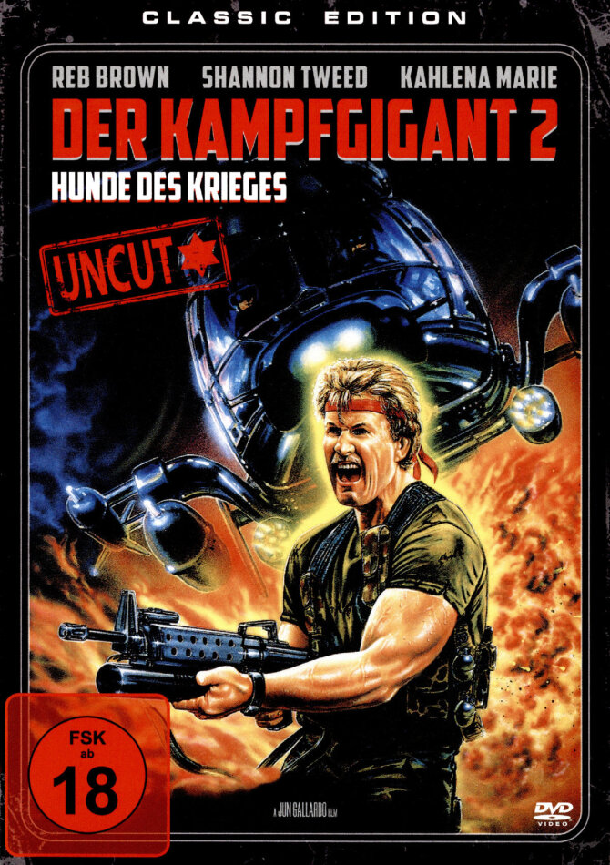 Der Kampfgigant 2 (1988)