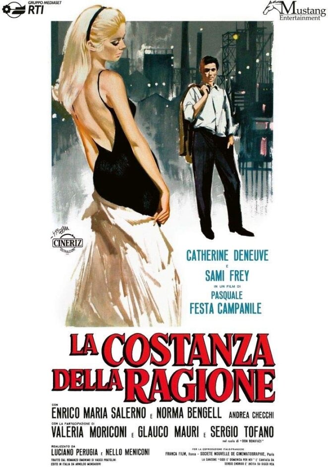 La costanza della ragione (1964) s/w