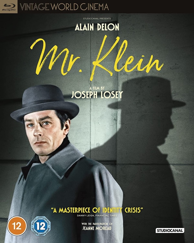 Mr. Klein (1976) Vintage World Cinema