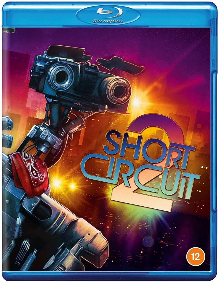 Short Circuit 2 (1988)