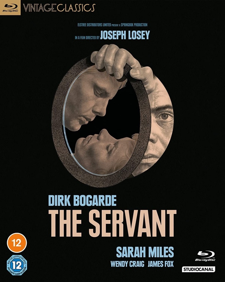 The Servant (1963) Vintage Classics