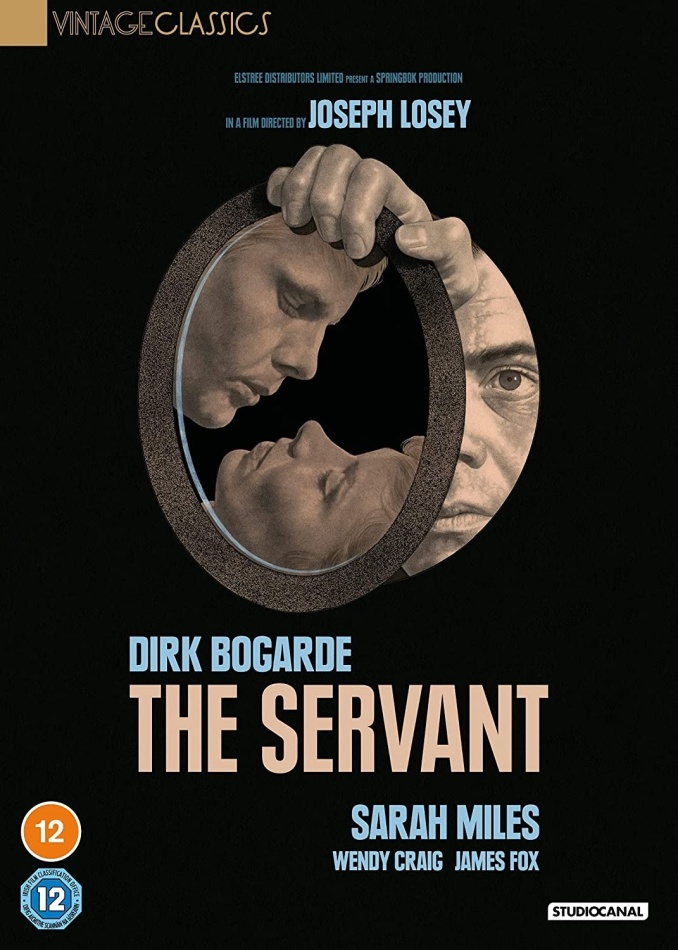 The Servant (1963) Vintage Classics