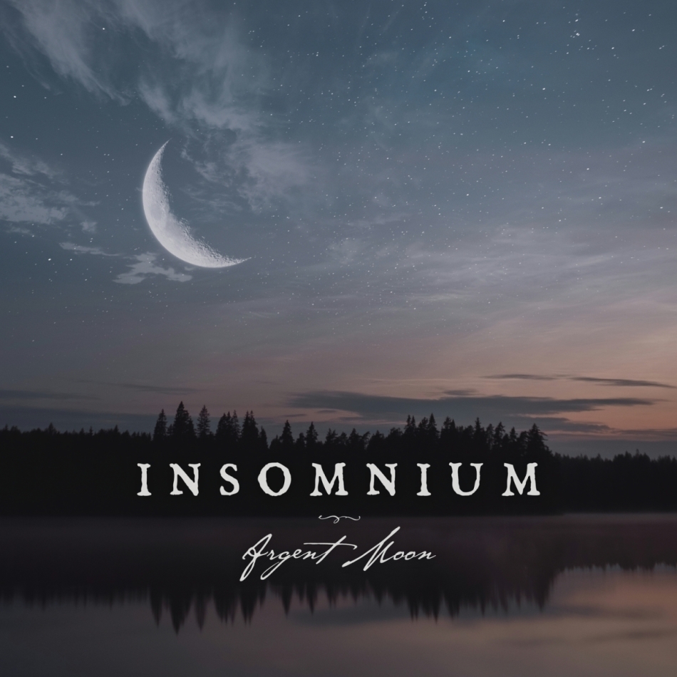 Insomnium - Argent Moon - EP 2 LPs