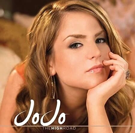Jojo - High Road Blackground Records, 2022 Reissue, 2 LPs