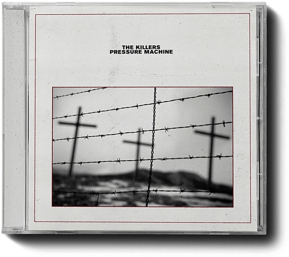 The Killers - Pressure Machine